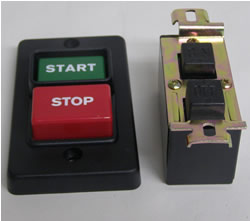 Jet Tool Part JDP15-1087 Rocker Switch JDP15-1087